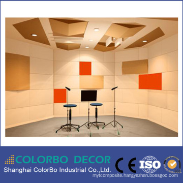 Decorative Wall Ceiling Studio Sound Insulation Wall Panel